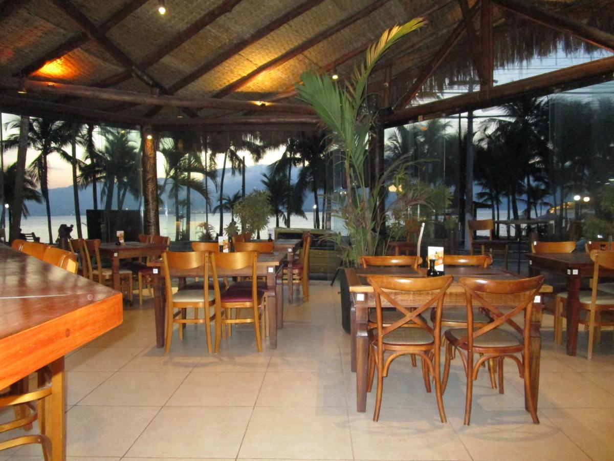 Ilha Flat Hotel Suite Bella - 4207 - Ilhabela Exterior foto
