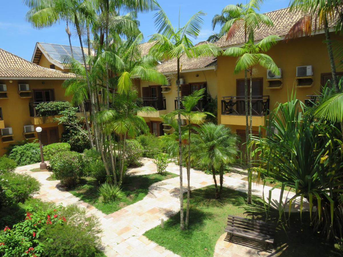 Ilha Flat Hotel Suite Bella - 4207 - Ilhabela Exterior foto