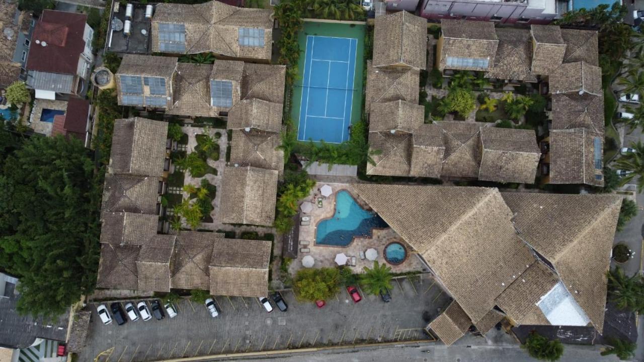 Ilha Flat Hotel Suite Bella - 4207 - Ilhabela Exterior foto