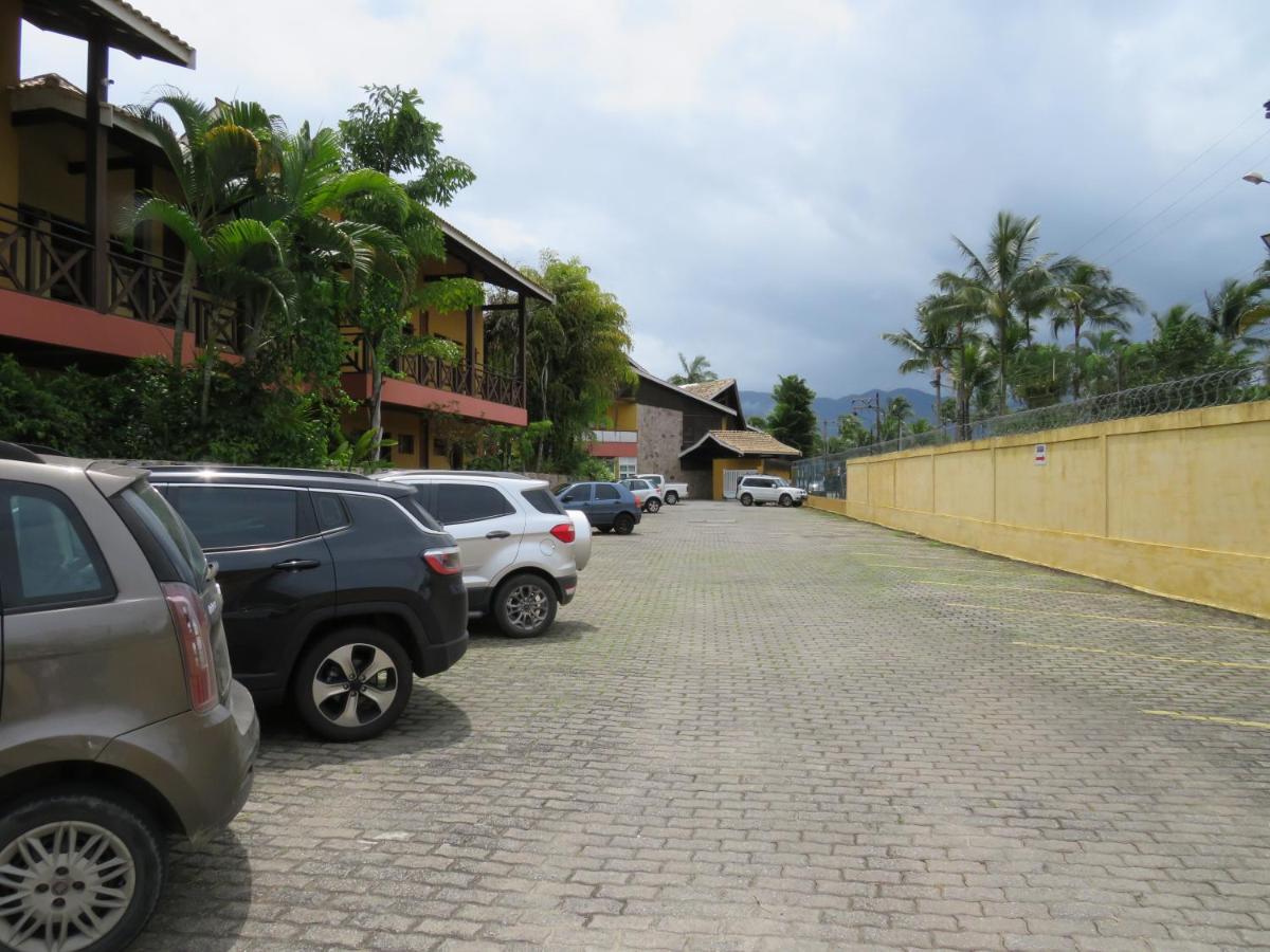Ilha Flat Hotel Suite Bella - 4207 - Ilhabela Exterior foto