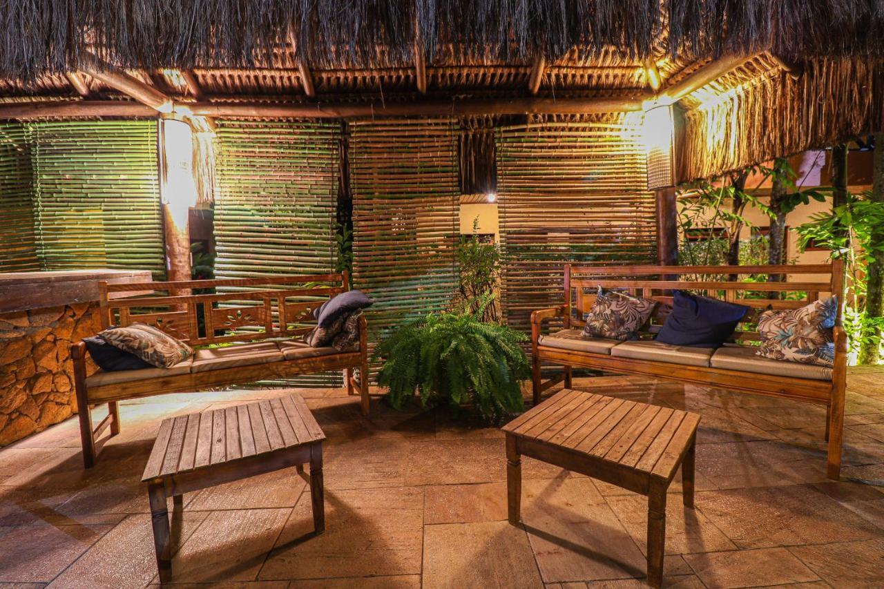 Ilha Flat Hotel Suite Bella - 4207 - Ilhabela Exterior foto