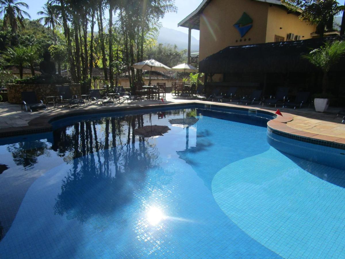 Ilha Flat Hotel Suite Bella - 4207 - Ilhabela Exterior foto
