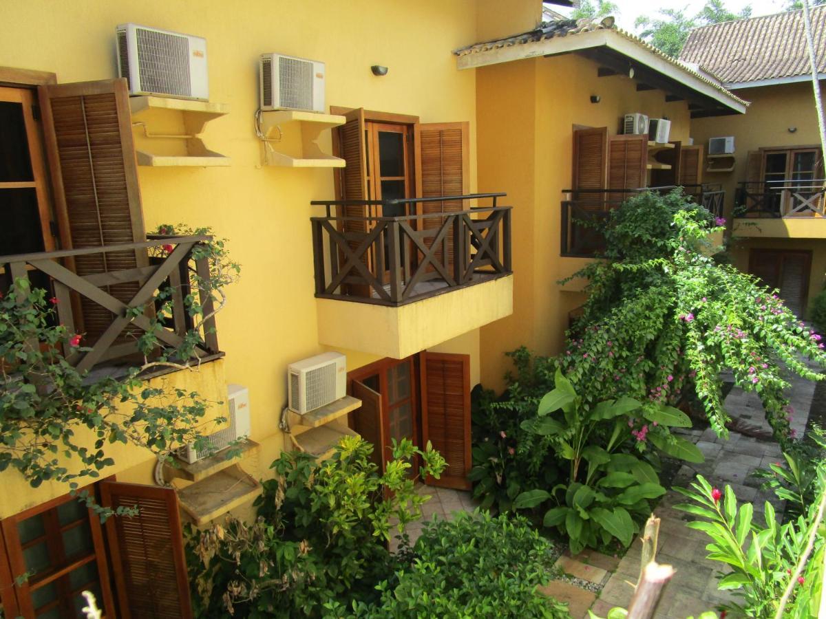 Ilha Flat Hotel Suite Bella - 4207 - Ilhabela Exterior foto